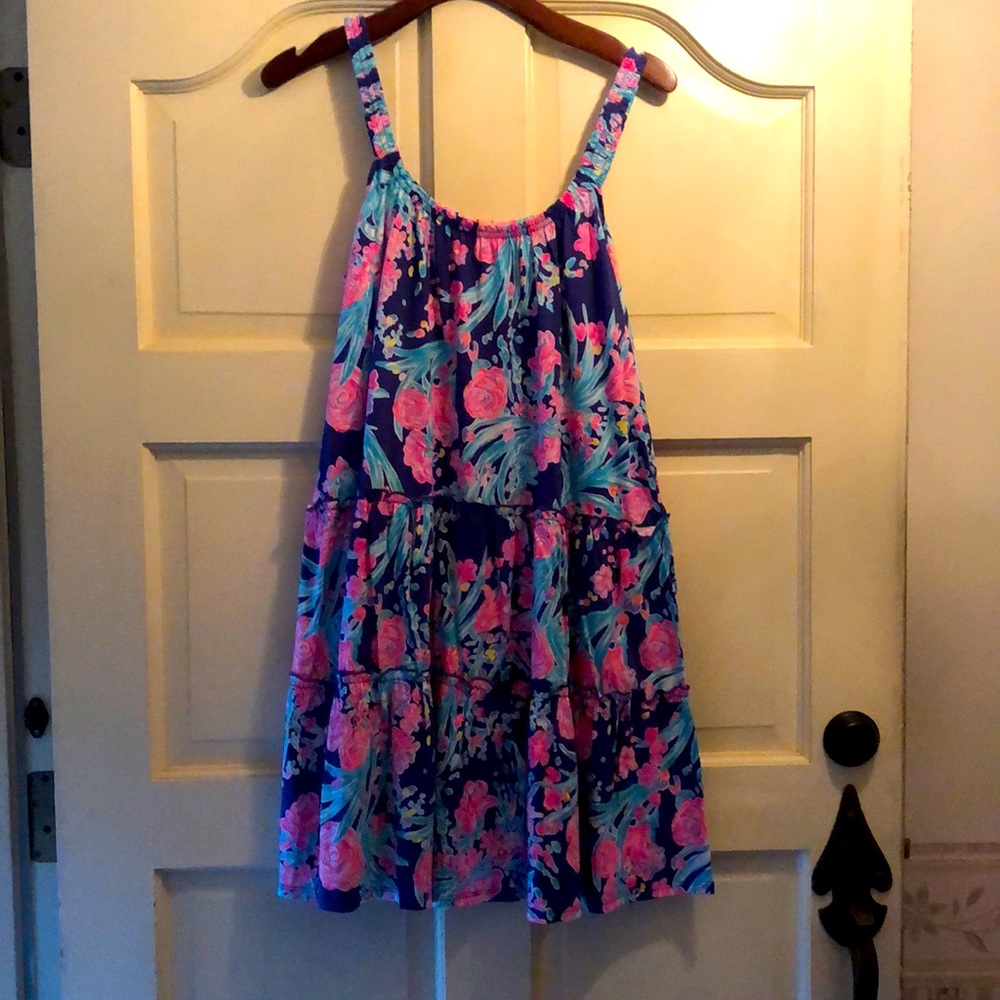 NWT Lilly Pulitzer Loro Dress